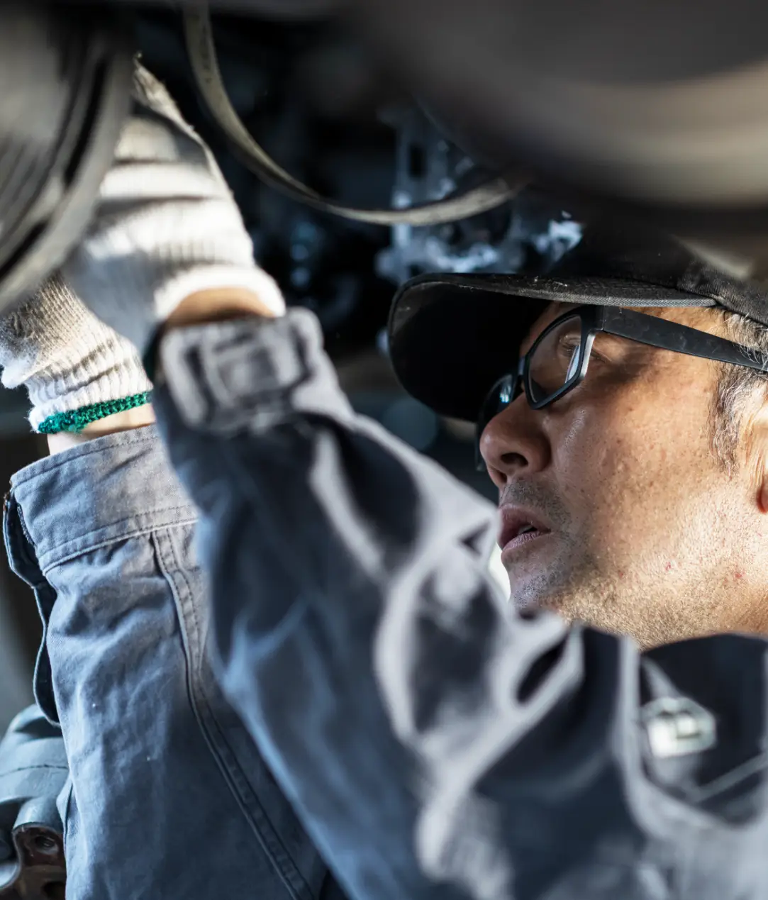 成長を続ける特殊車両の整備業界 ｜ イメージ画像