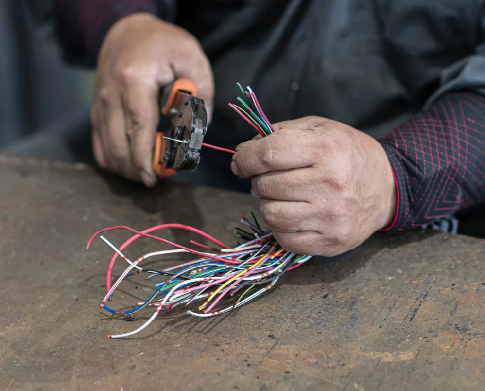 電気系統不具合による作動不良に対する修理 | イメージ画像02
